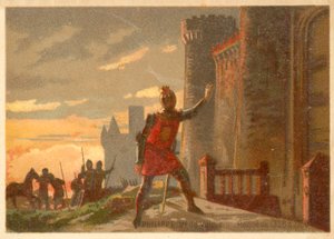 Philip VI of France by French School